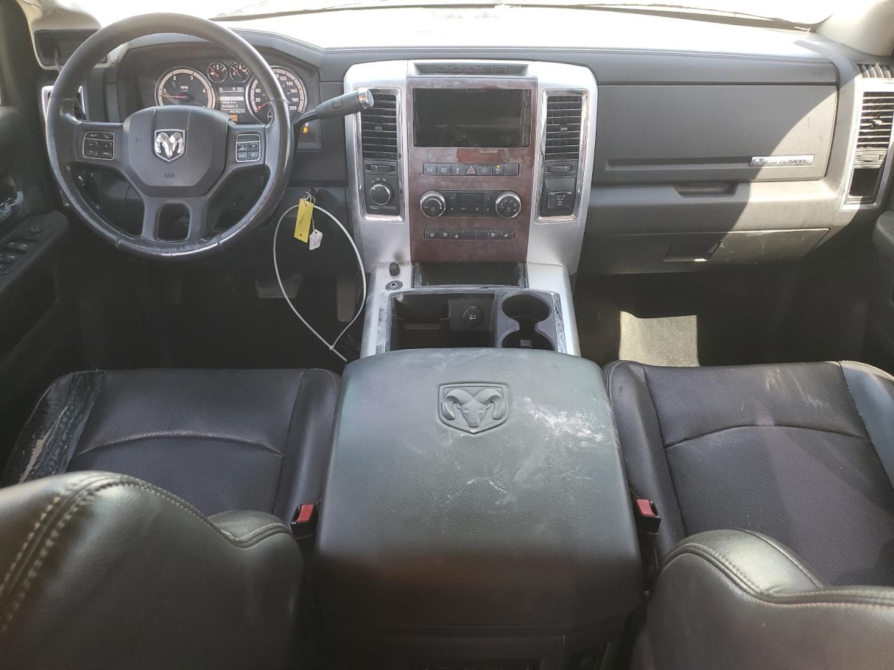 DODGE RAM 3500 2012 VIN 3C63D3JLXCG322471 фото 8