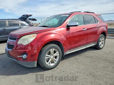 Chevrolet Equinox 2012 2GNALFEK2C6333361