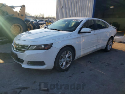 Chevrolet Impala 2014 2G1125S30E9108000