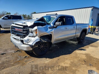 Gmc SIERRA 2021 1GTR9CED4MZ222083