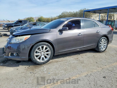 Chevrolet Malibu 2013 1G11H5SA8DF277121