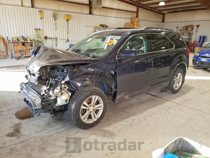 Chevrolet Equinox 2015 VIN 2GNFLCE3XF6209033