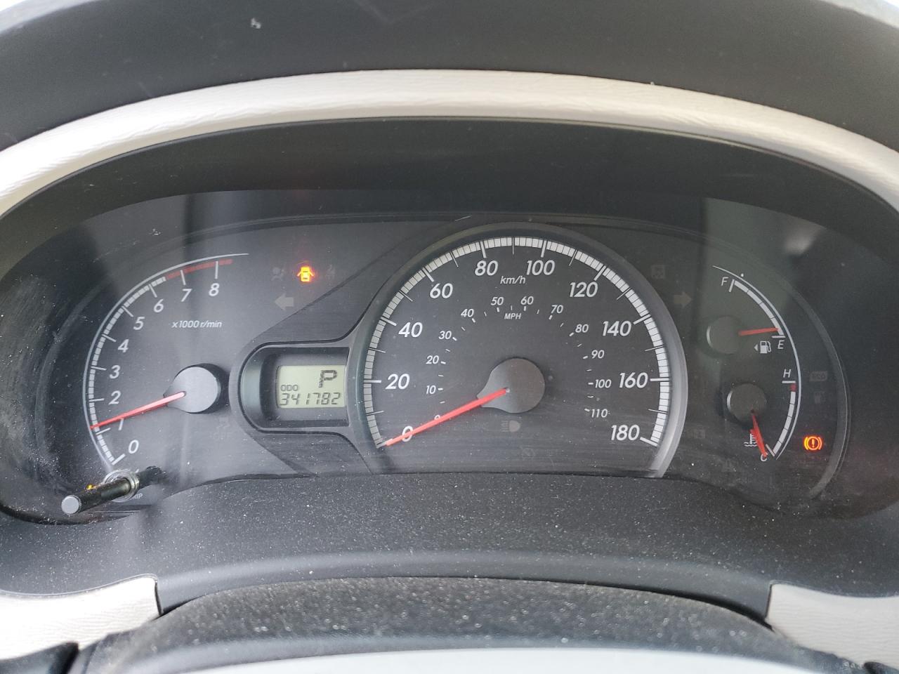 TOYOTA All Models 2011 VIN 5TDKK3DC5BS152266 фото 9