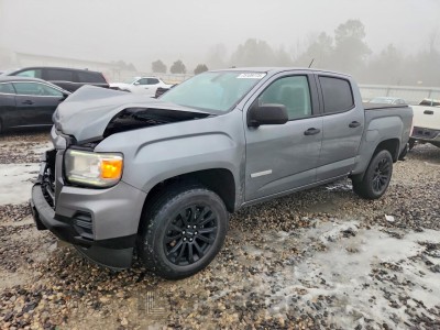 Gmc Canyon 2021 1GTG5BEN9M1205817
