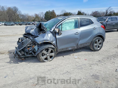 Buick Encore 2014 KL4CJFSB7EB678696