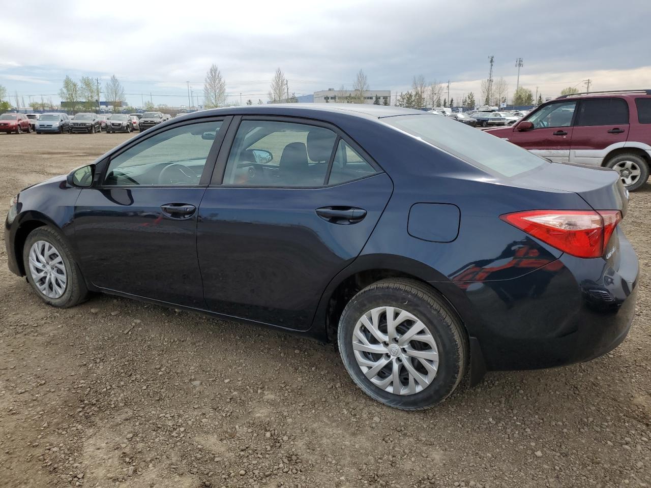 TOYOTA COROLLA 2019 VIN 2T1BURHE2KC200565 фото 2
