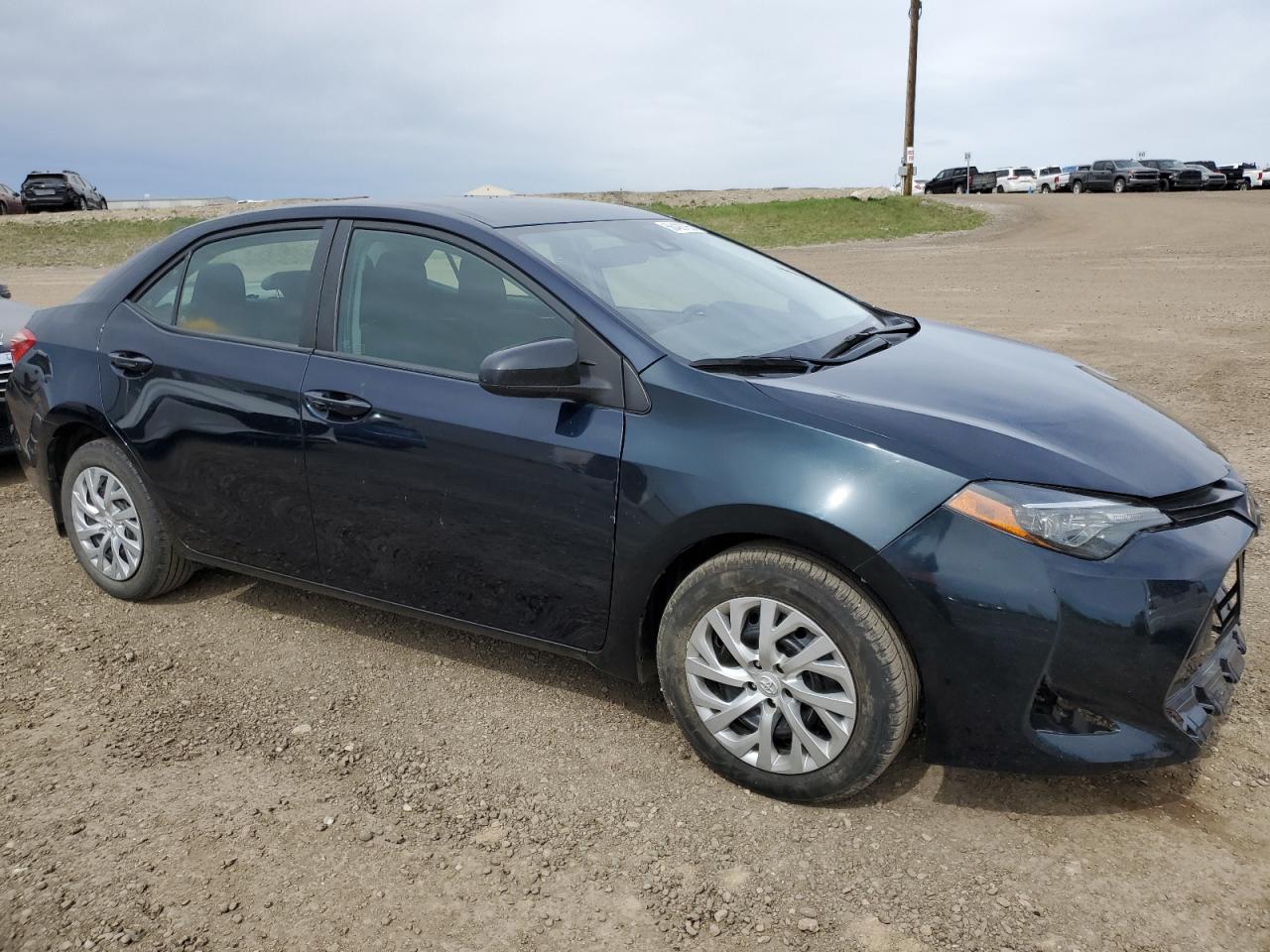 TOYOTA COROLLA 2019 VIN 2T1BURHE2KC200565 фото 4