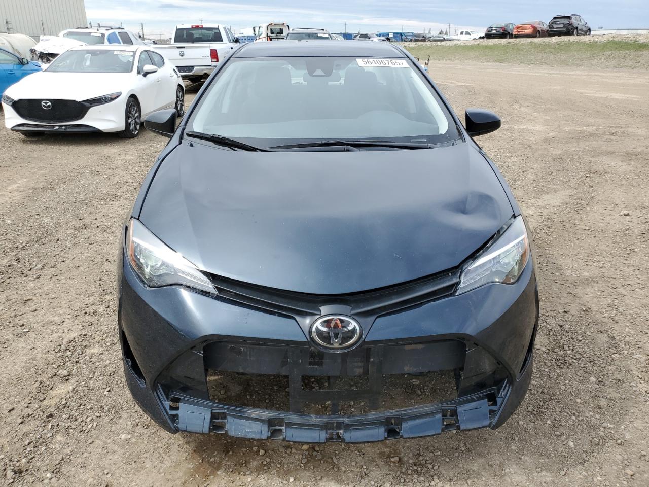 TOYOTA COROLLA 2019 VIN 2T1BURHE2KC200565 фото 5