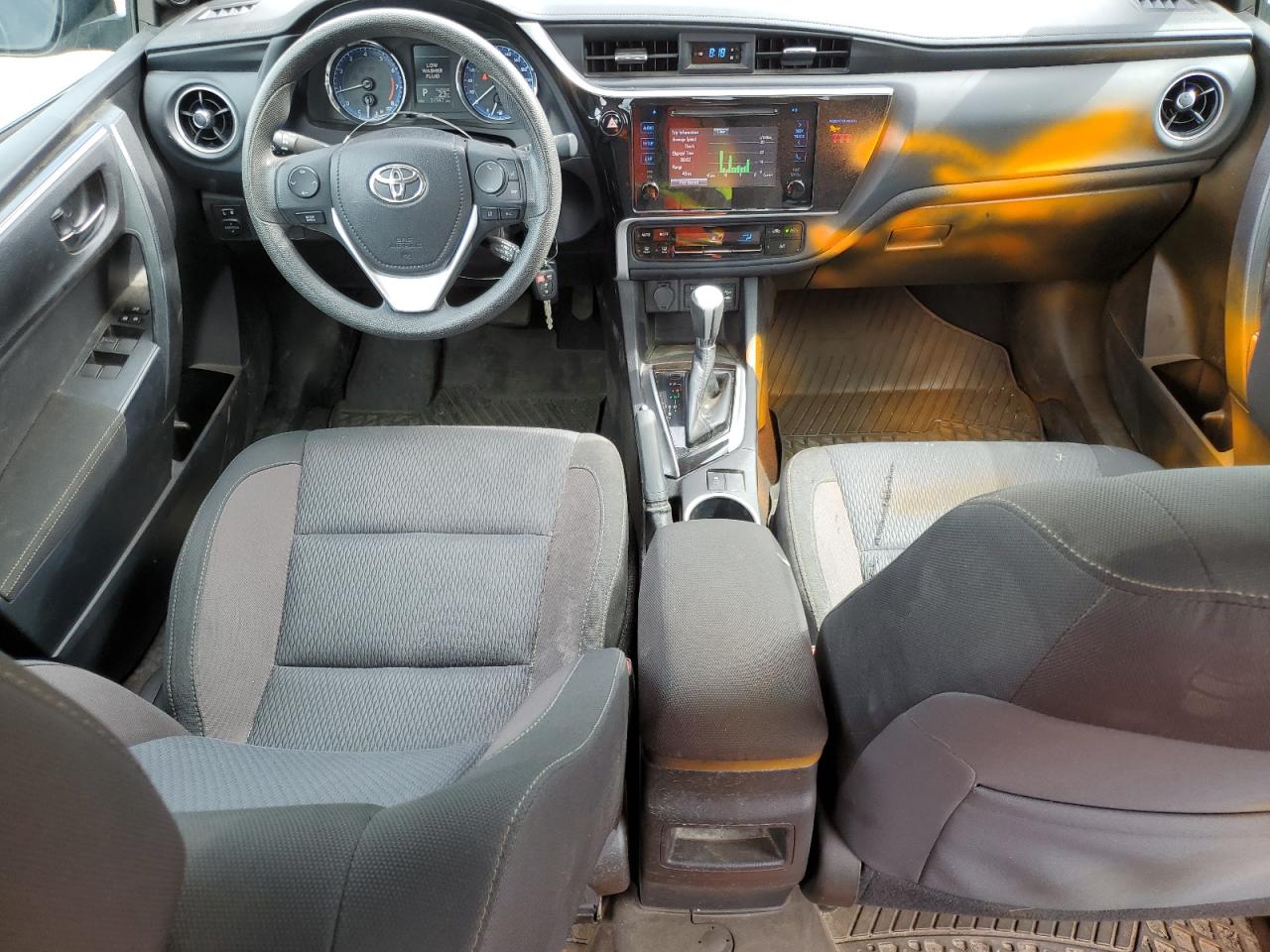 TOYOTA COROLLA 2019 VIN 2T1BURHE2KC200565 фото 8