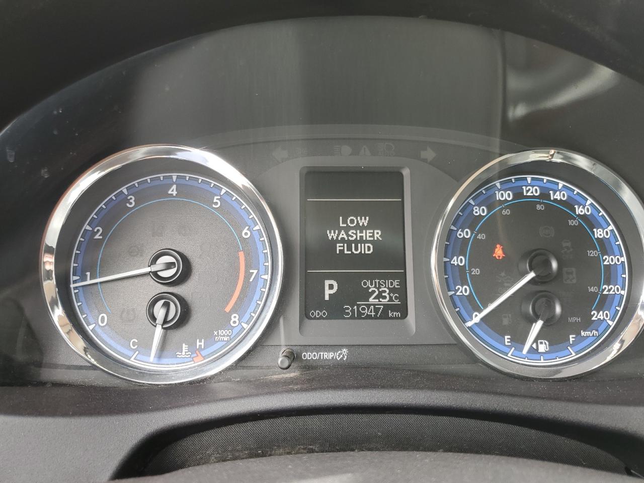 TOYOTA COROLLA 2019 VIN 2T1BURHE2KC200565 фото 9