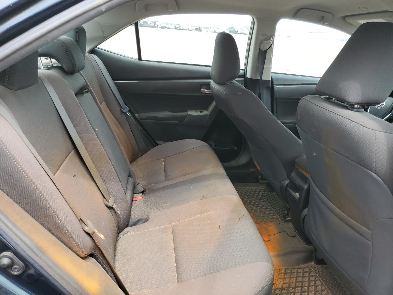 TOYOTA COROLLA 2019 VIN 2T1BURHE2KC200565 фото 10