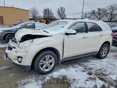 Chevrolet Equinox 2012 2GNALFEK6C1226598