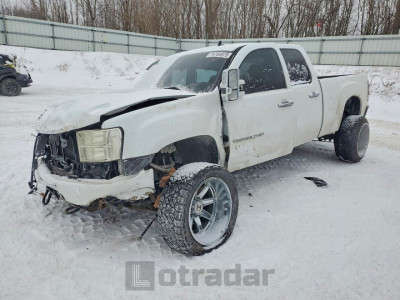 Gmc SIERRA 2013 1GT125E84DF232209