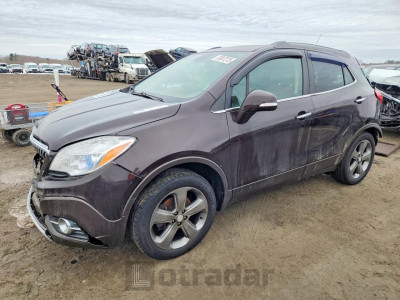 Buick Encore 2014 KL4CJGSB2EB527450