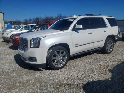 Gmc Yukon 2017 1GKS2CKJ5HR300574
