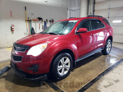 Chevrolet Equinox 2015 1GNFLFEK8FZ114693