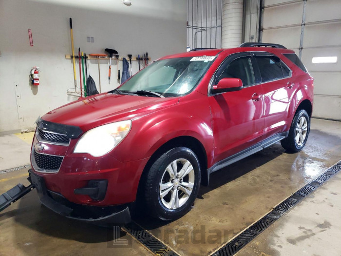 Chevrolet Equinox 2015 VIN 1GNFLFEK8FZ114693