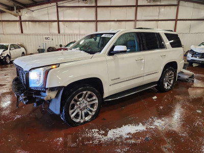 Gmc Yukon 2018 1GKS2BKC4JR184947