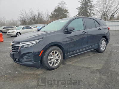 Chevrolet Equinox 2023 3GNAXSEG2PL124728