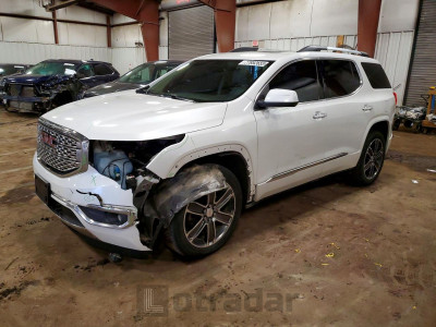 Gmc Acadia 2018 1GKKNXLS3JZ102989