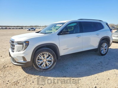 Gmc Acadia 2025 VIN 1GKENKRS1SJ125324