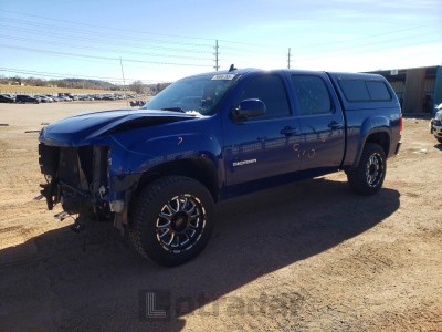 Gmc SIERRA 2013 3GTP2WE79DG234947
