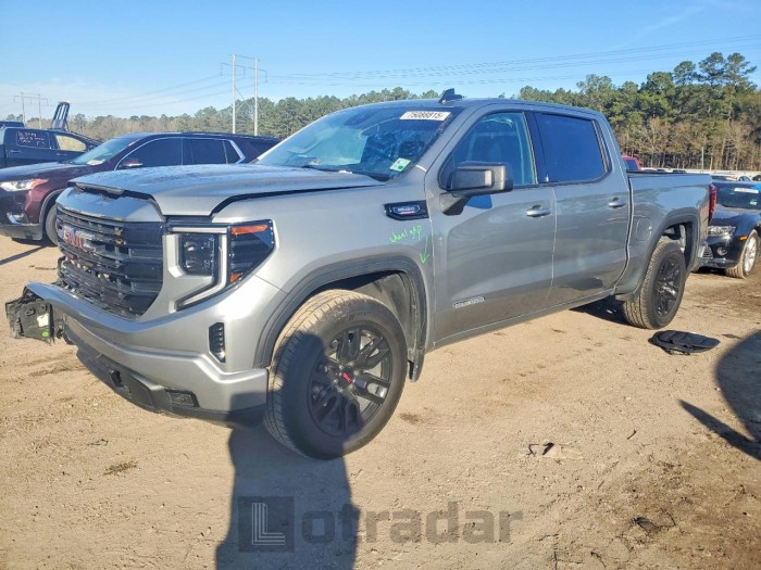 Gmc SIERRA 2024 VIN 1GTPHCE87RZ127988
