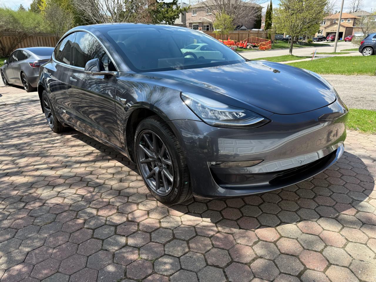TESLA MODEL 3 2020 VIN 5YJ3E1EA6LF721063