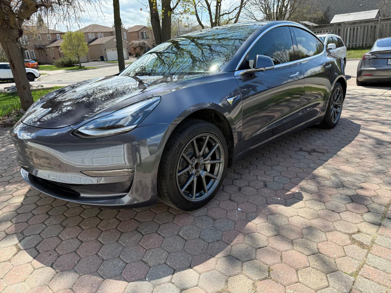 TESLA MODEL 3 2020 VIN 5YJ3E1EA6LF721063 фото 2