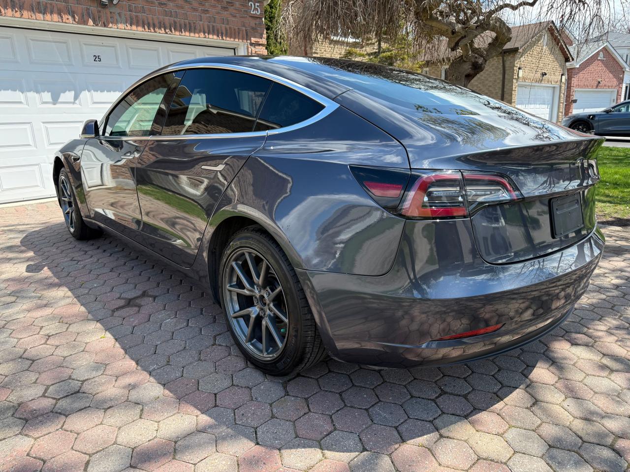 TESLA MODEL 3 2020 VIN 5YJ3E1EA6LF721063 фото 3