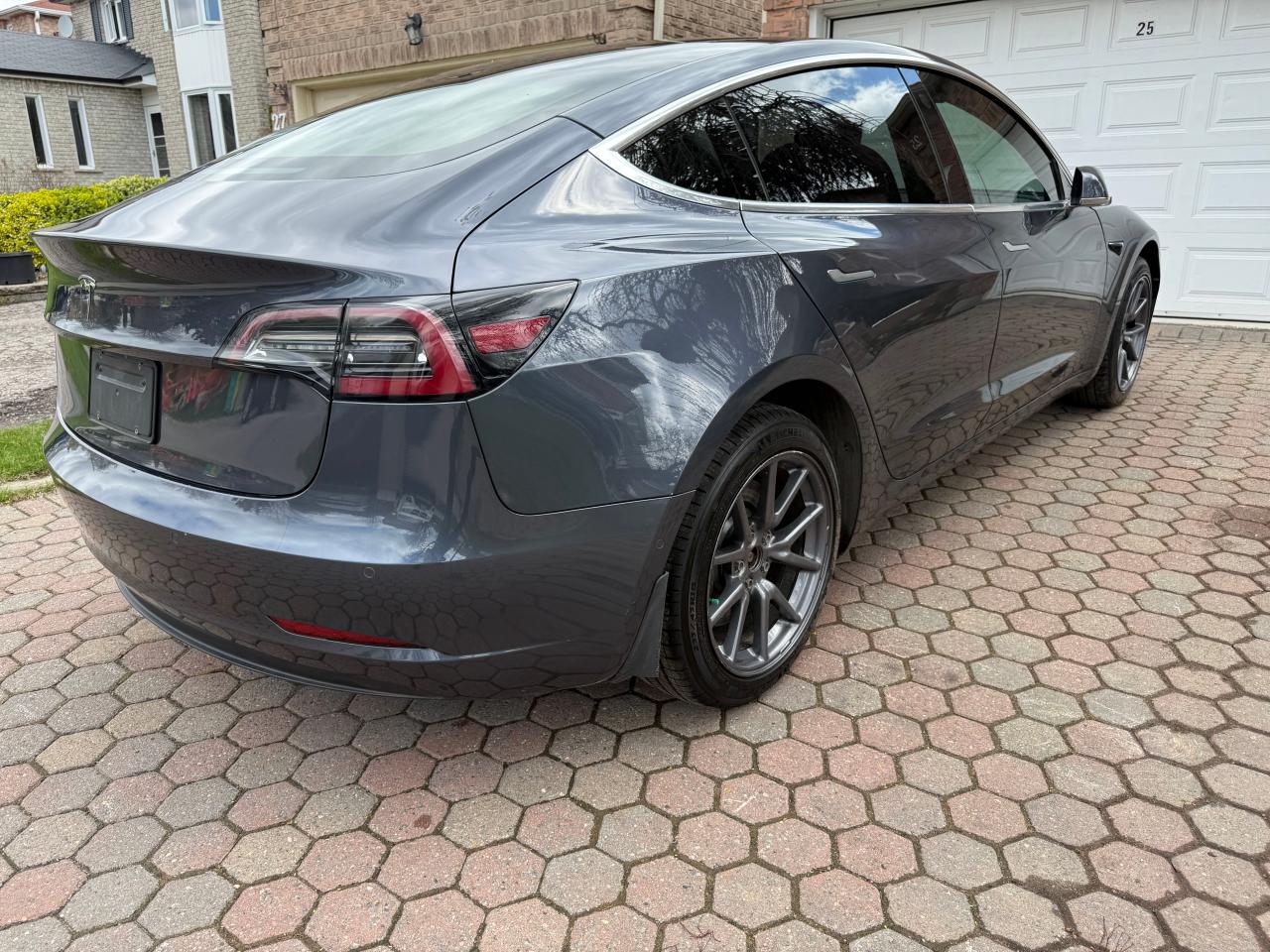 TESLA MODEL 3 2020 VIN 5YJ3E1EA6LF721063 фото 4