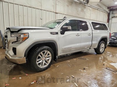 Gmc SIERRA 2020 1GTV9BET8LZ196702