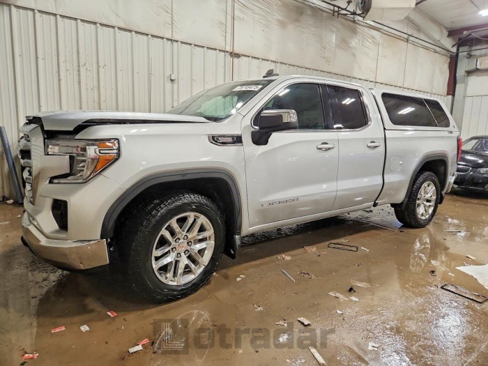 Gmc SIERRA 2020 VIN 1GTV9BET8LZ196702