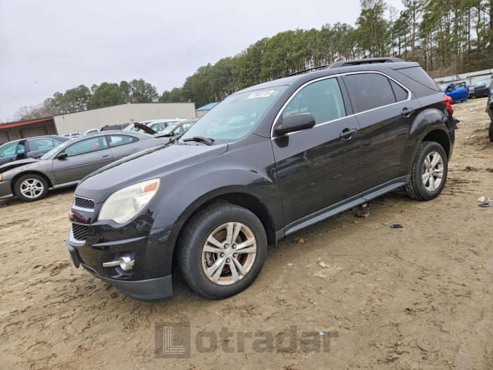 Chevrolet Equinox 2015 VIN 2GNALCEK0F6391679
