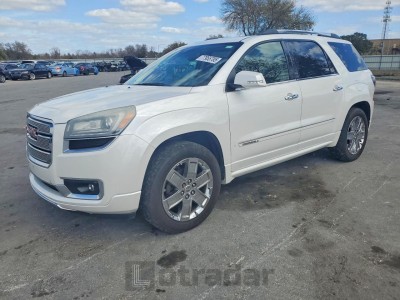 Gmc Acadia 2016 1GKKRTKD2GJ117748