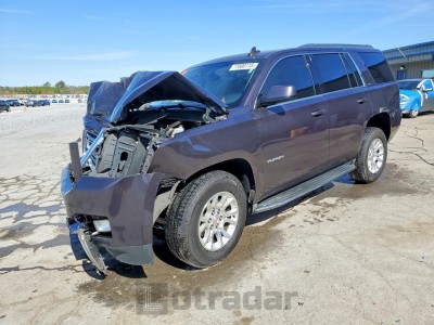 Gmc Yukon 2016 1GKS1BKC8GR218822