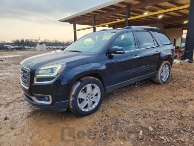 Gmc Acadia 2017 1GKKRSKD1HJ136335