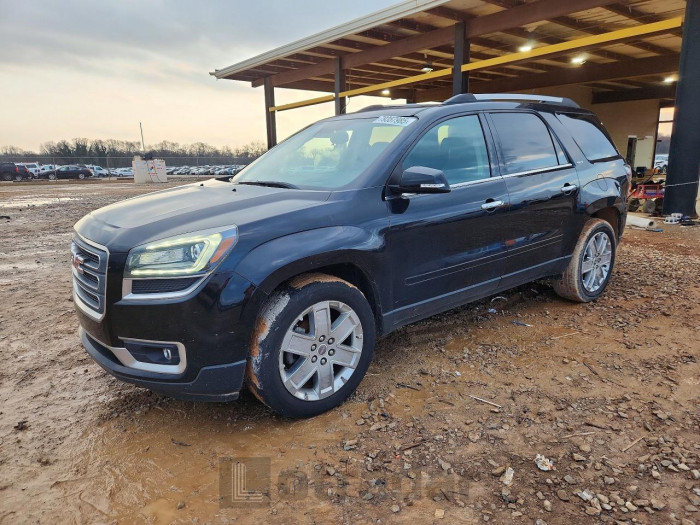 Gmc Acadia 2017 VIN 1GKKRSKD1HJ136335