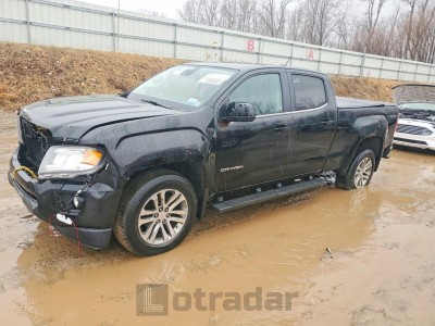 Gmc Canyon 2016 1GTG6CE37G1198940