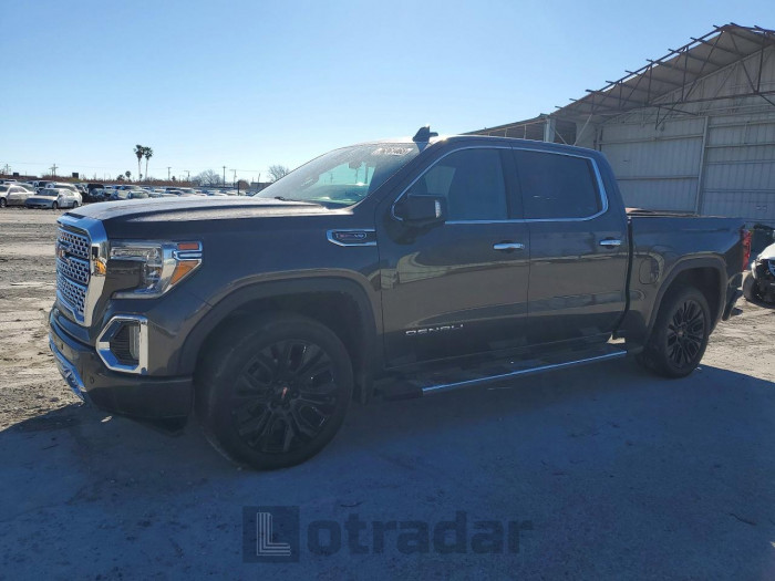 Gmc SIERRA 2020 VIN 1GTU9FEL6LZ174412