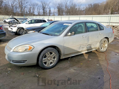 Chevrolet Impala 2012 2G1WG5E30C1115401