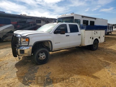 Gmc SIERRA 2016 1GD42VC82GF278315
