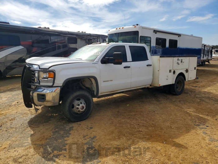 Gmc SIERRA 2016 VIN 1GD42VC82GF278315