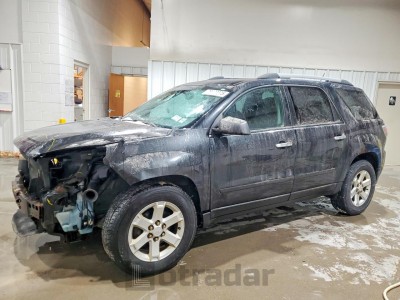 Gmc Acadia 2014 1GKKVPKD4EJ242489
