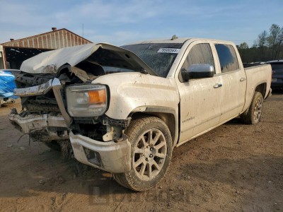 Gmc SIERRA 2014 3GTU2WEC4EG547468