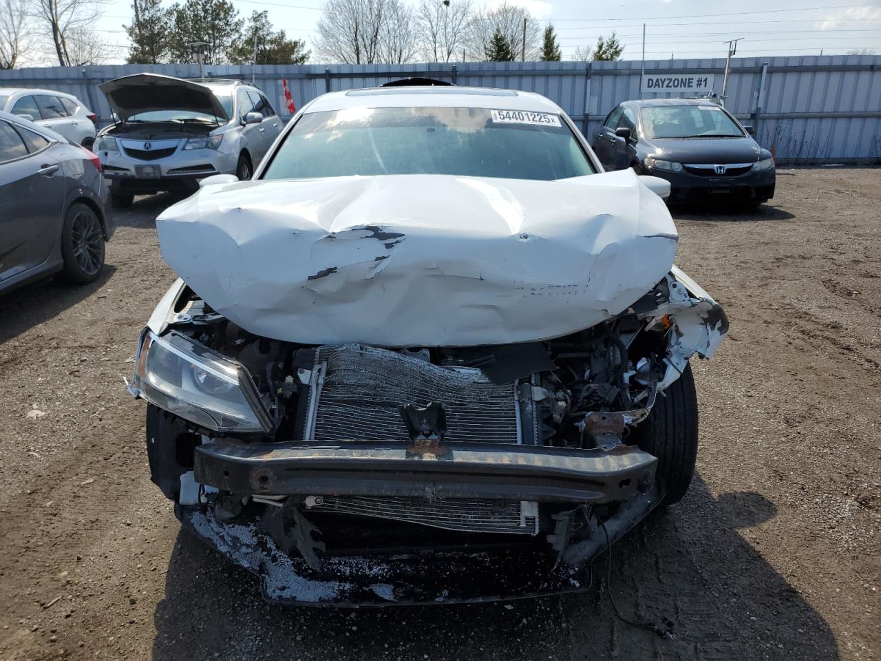 VOLKSWAGEN JETTA 2016 VIN 3VW267AJ5GM318854 фото 5