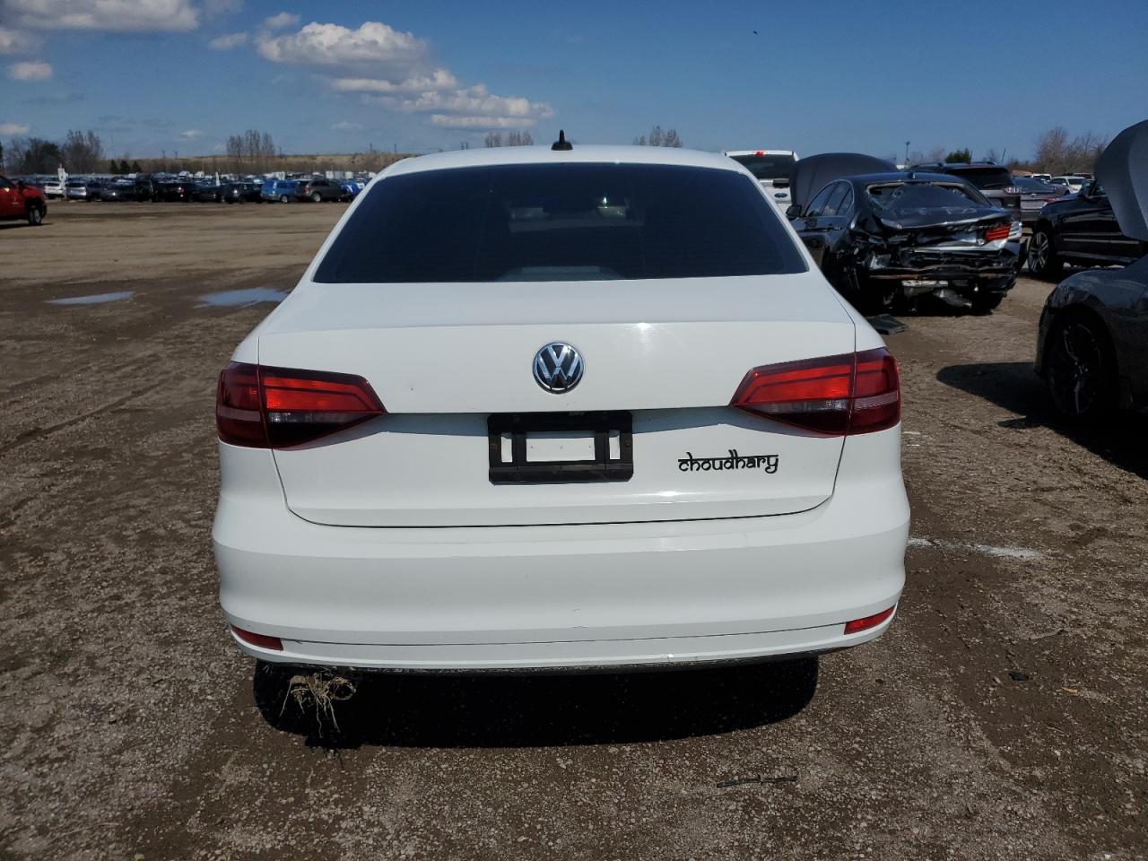 VOLKSWAGEN JETTA 2016 VIN 3VW267AJ5GM318854 фото 6
