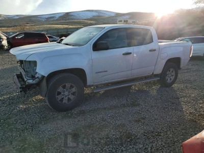 Gmc Canyon 2020 1GTG5BEA2L1112813