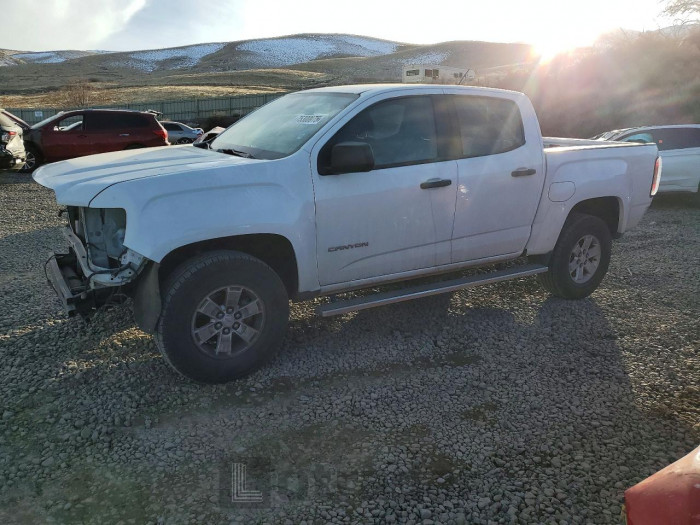 Gmc Canyon 2020 VIN 1GTG5BEA2L1112813