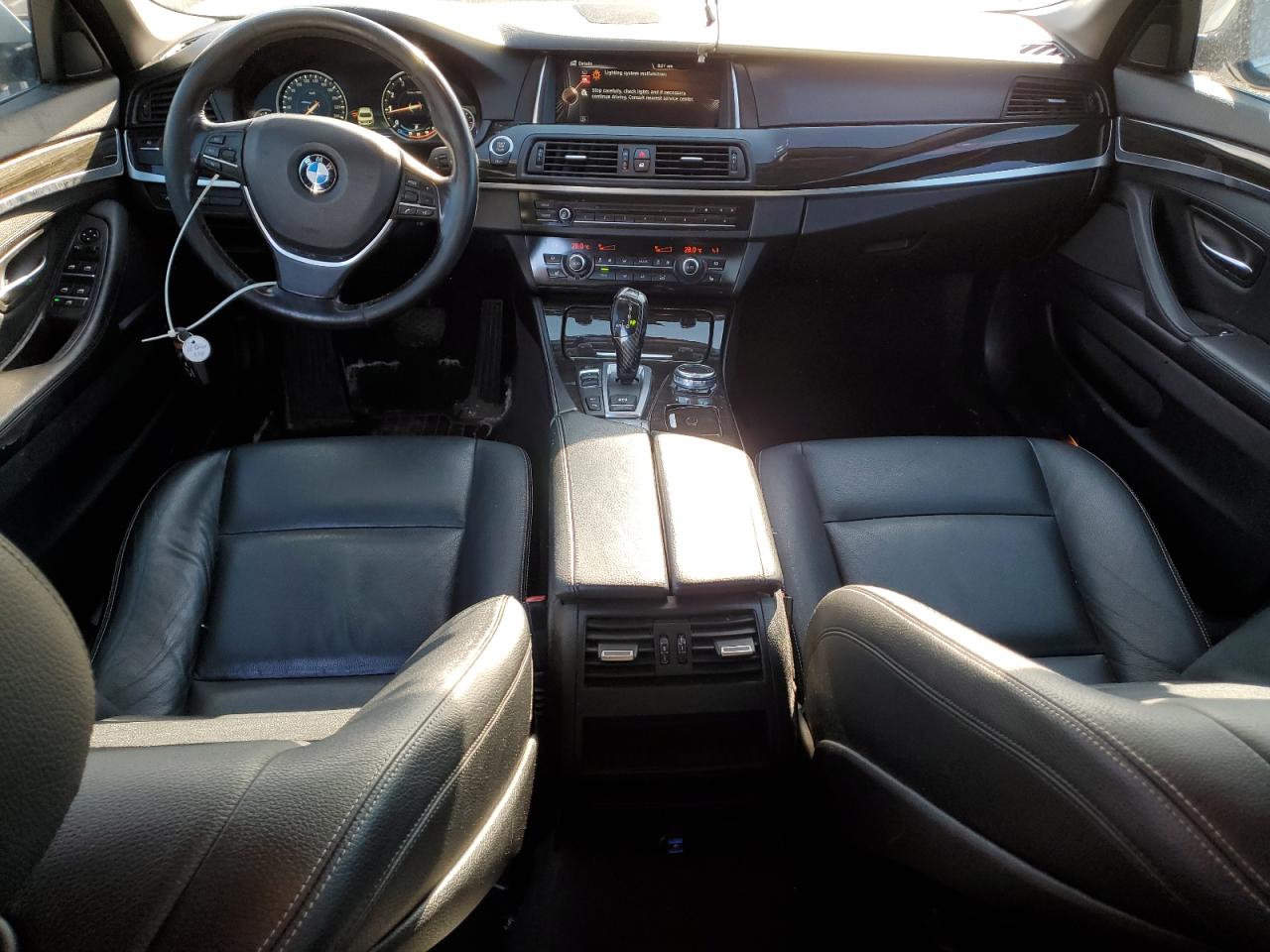 BMW 5 SERIES 2016 VIN WBA5A7C58GG151427 фото 8